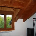 Nuevos Con Encanto Fio De Neu Lägenhet *