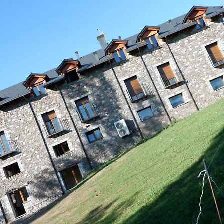 Apartman Nuevos Con Encanto Fio De Neu Laspaúles