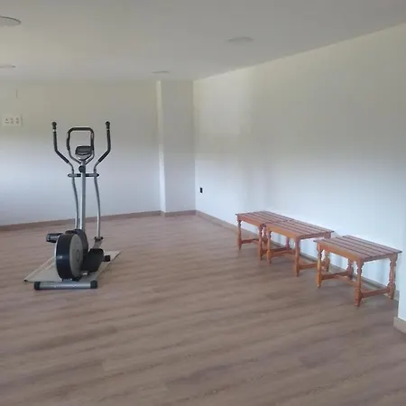 Fio De Neu Con Jardin, Gimnasio, Barbacoa *