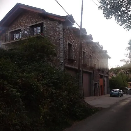 Appartement Fio De Neu Con Jardin, Gimnasio, Barbacoa