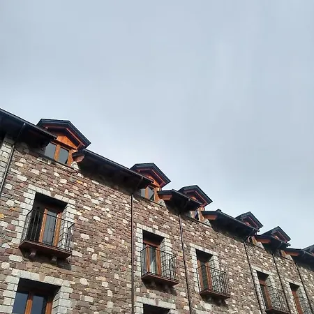 Nuevos Con Encanto Fio De Neu Apartment