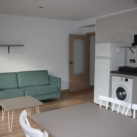 Apartamentos Fio De Neu Con Jardin, Gimnasio, Barbacoa Laspaúles