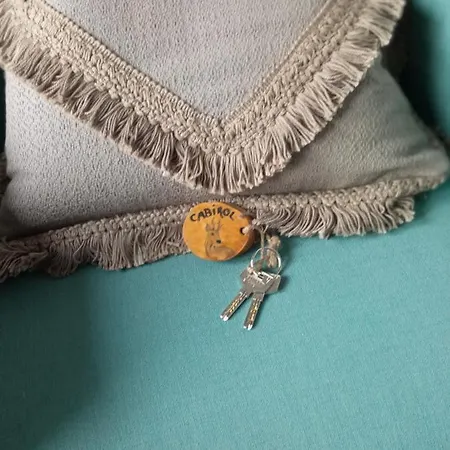 Fio De Neu Con Jardin, Gimnasio, Barbacoa Lägenhet