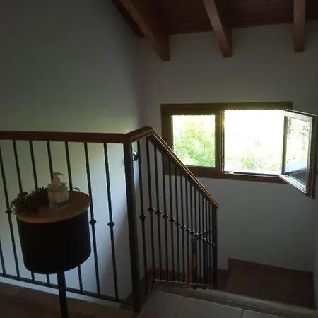 Lägenhet Fio De Neu Con Jardin, Gimnasio, Barbacoa