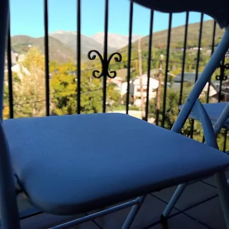 Fio De Neu Con Jardin, Gimnasio, Barbacoa *