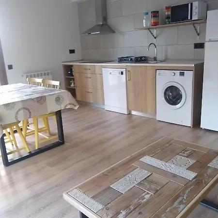 Apartamentos Fio De Neu Con Jardin, Gimnasio, Barbacoa Laspaúles
