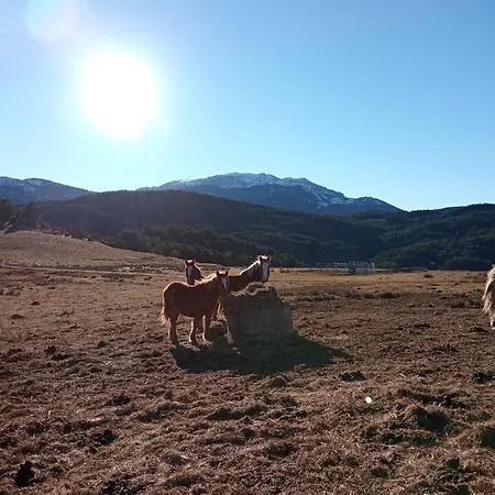 Fio De Neu Con Jardín, Gimnasio, Barbacoa Apartamento Laspaúles