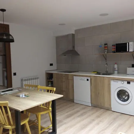 Apartman Nuevos Con Encanto Fio De Neu *