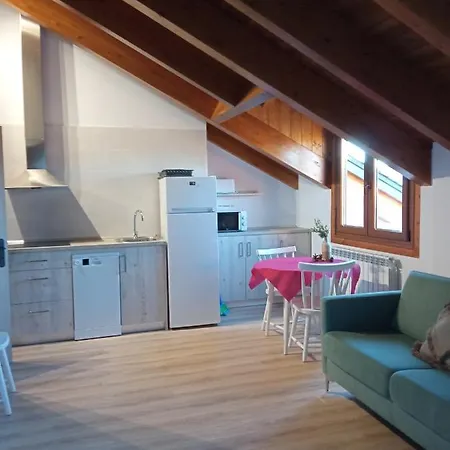 Apartment Nuevos Con Encanto Fio De Neu *