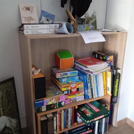 דירה Apartamentos Fio De Neu Con Jardin, Gimnasio, Barbacoa *