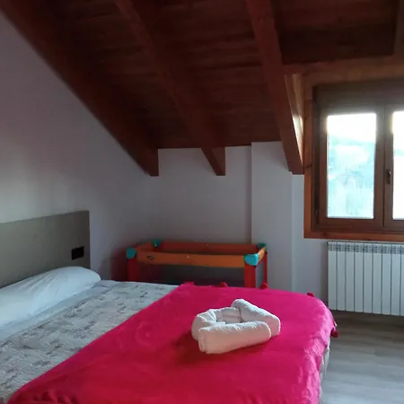 Lejlighed Nuevos Con Encanto Fio De Neu Laspaúles