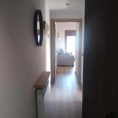 Apartamentos Fio De Neu Con Jardin, Gimnasio, Barbacoa
