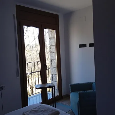 דירה Apartamentos Fio De Neu Con Jardin, Gimnasio, Barbacoa