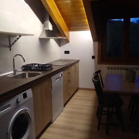 Apartman Nuevos Con Encanto Fio De Neu *