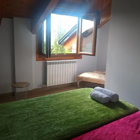 Nuevos Con Encanto Fio De Neu Apartment