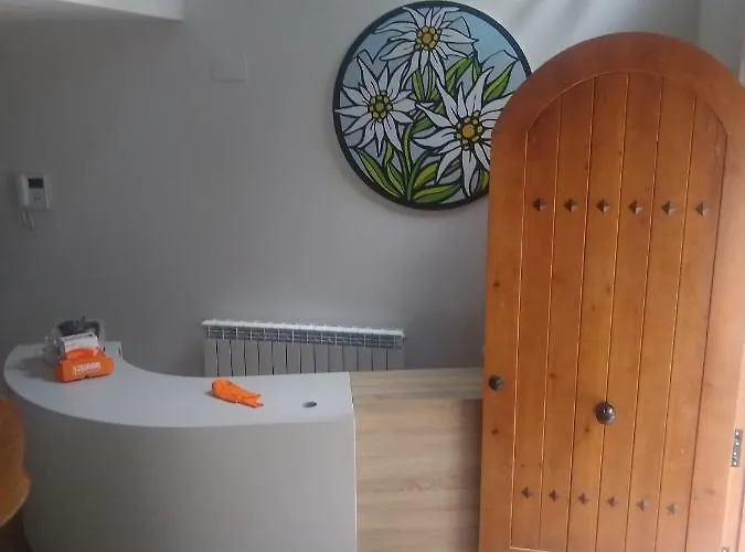 Lägenhet Nuevos Con Encanto Fio De Neu *