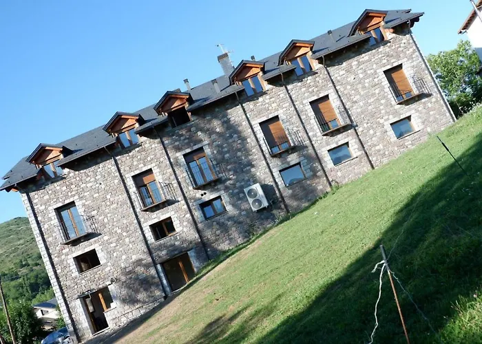 Lägenhet Nuevos Con Encanto Fio De Neu Laspaúles