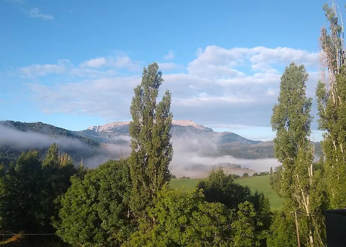 Nuevos Con Encanto Fio De Neu Lägenhet *