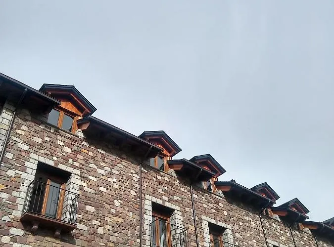 Nuevos Con Encanto Fio De Neu Lägenhet