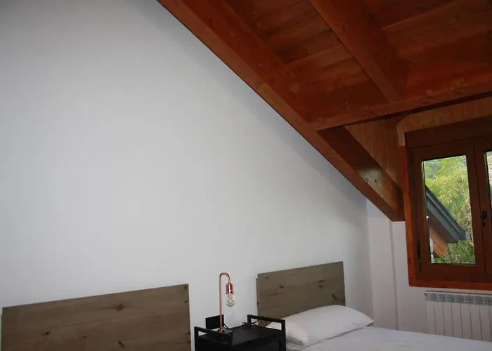 Lägenhet Nuevos Con Encanto Fio De Neu Laspaúles