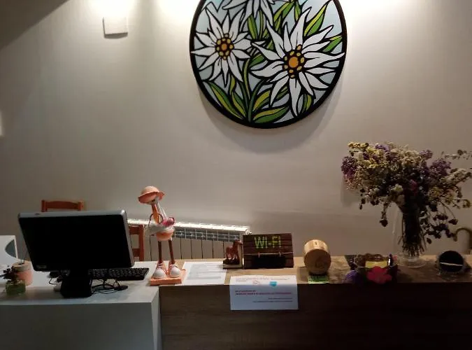 Nuevos Con Encanto Fio De Neu Lägenhet *