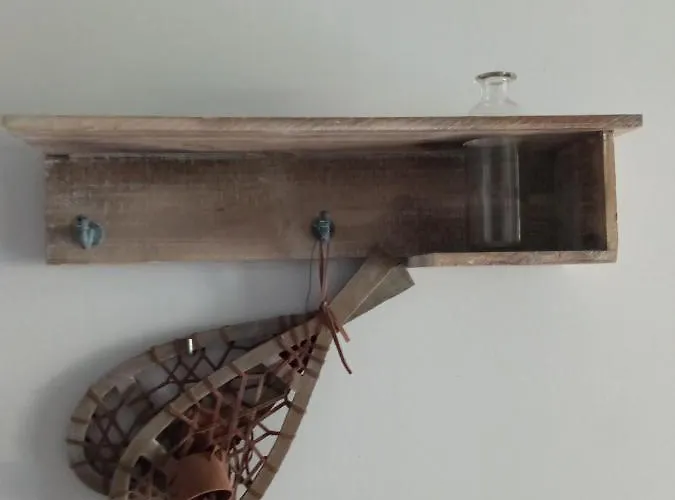 Lägenhet Nuevos Con Encanto Fio De Neu Laspaúles