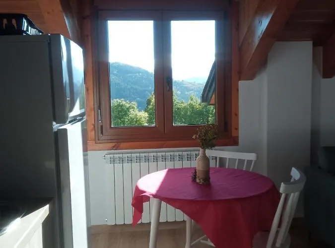 Lägenhet Nuevos Con Encanto Fio De Neu Laspaúles