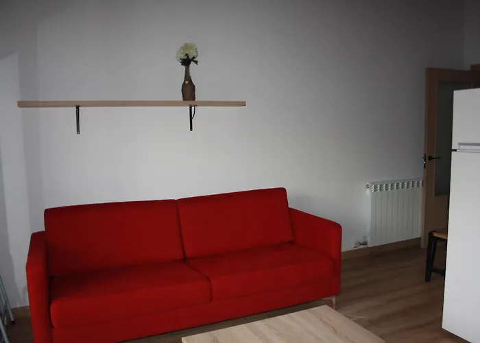 Nuevos Con Encanto Fio De Neu Lägenhet Laspaúles