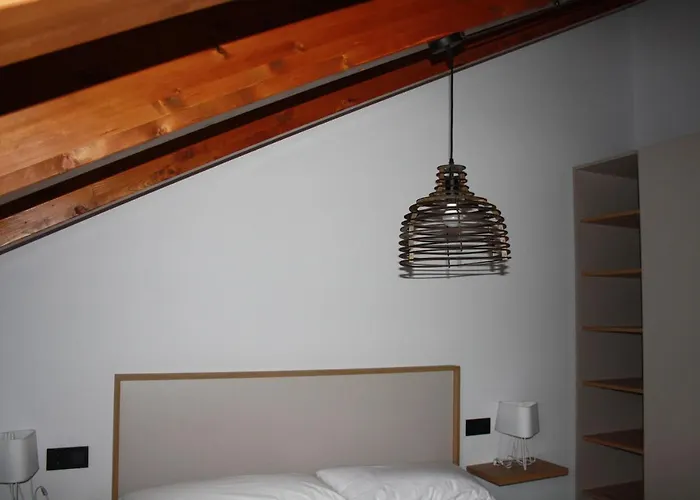 Nuevos Con Encanto Fio De Neu Lägenhet