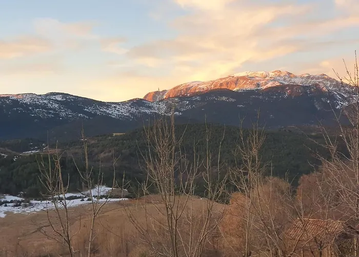 Nuevos Con Encanto Fio De Neu Lägenhet *