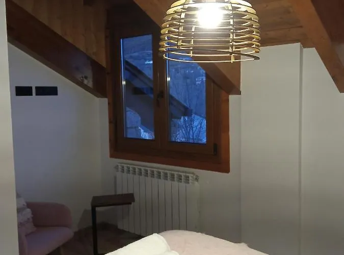 Lägenhet Nuevos Con Encanto Fio De Neu *