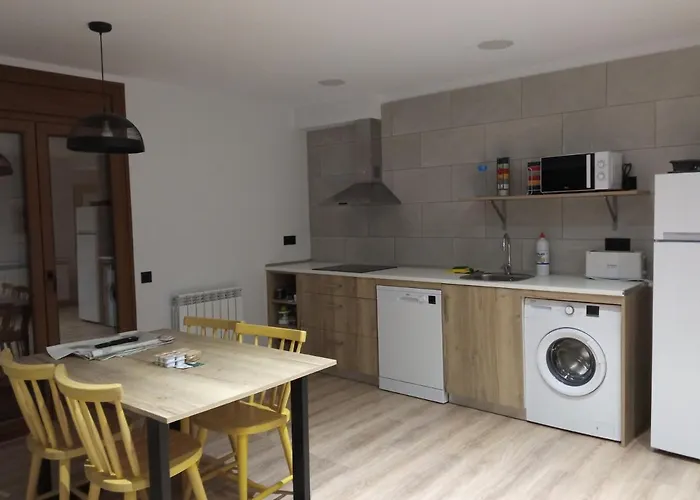 Lägenhet Nuevos Con Encanto Fio De Neu *