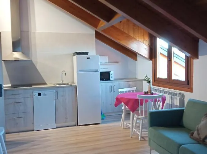 Lägenhet Nuevos Con Encanto Fio De Neu *