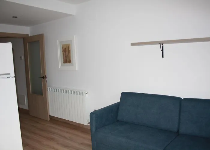 Nuevos Con Encanto Fio De Neu Lägenhet