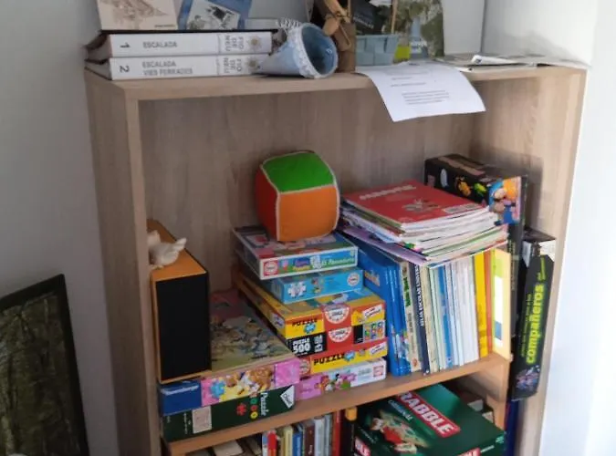 Lägenhet Nuevos Con Encanto Fio De Neu *